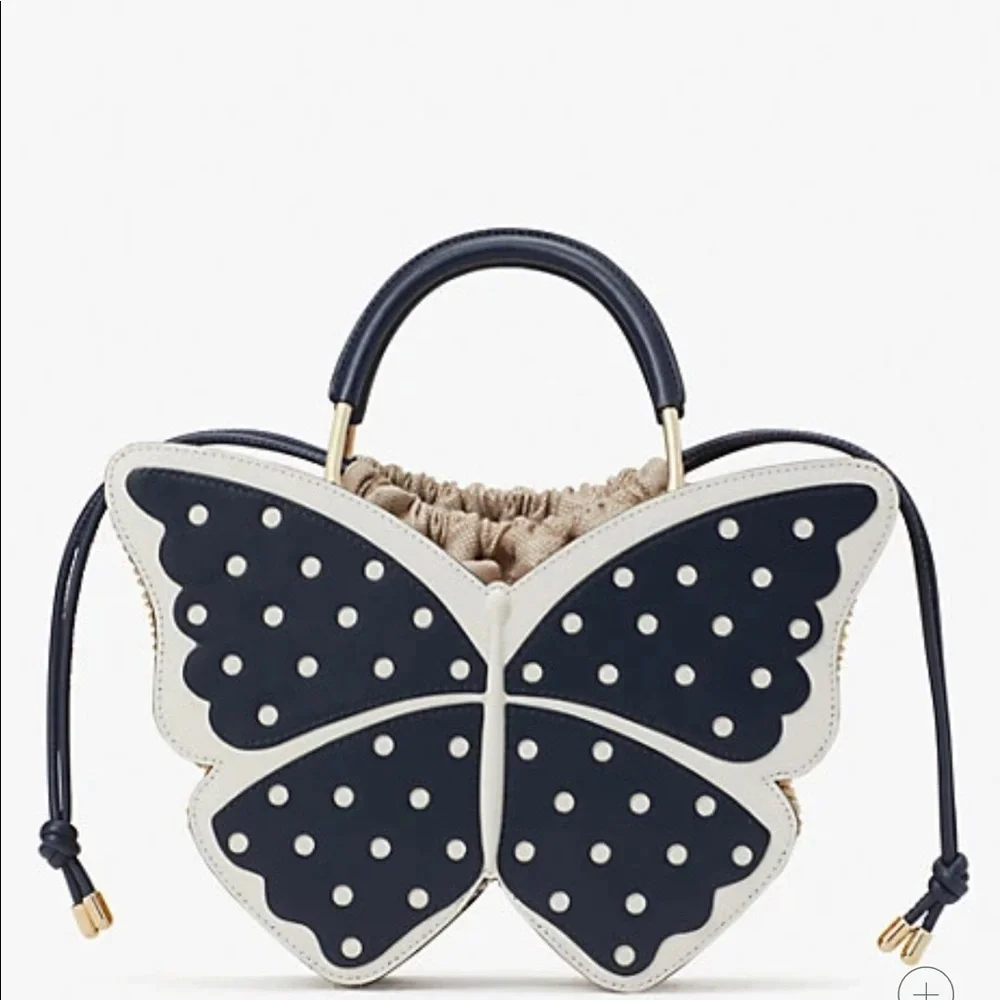 Kate Spade Butterfly bag - Picture 6 of 12
